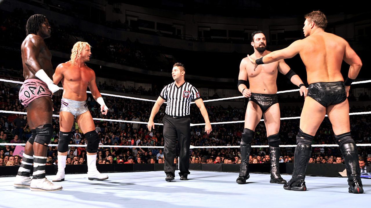 SmackDown 13. September 3