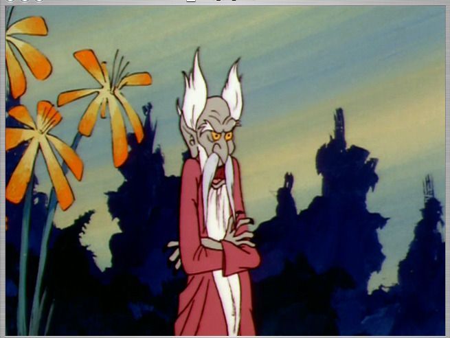 Der widerspenstige Zauberer - Bildquelle: © 1985 The Sleepy Kid Company Ltd, a DreamWorks Animation company. She-Ra and other character names are trademarks of and copyrighted by Mattel Inc. All Rights Reserved.