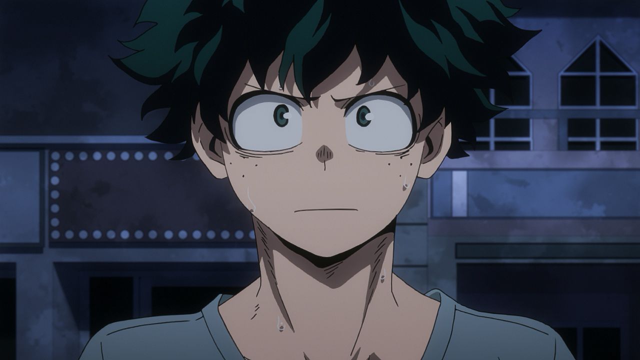 Es geht um deine Spezialität - Bildquelle: © K. Horikoshi / Shueisha, My Hero Academia Project