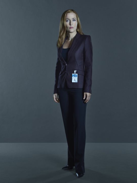 (11. Staffel) - Jeder gelöste Fall aus den X-Akten bringt Scully (Gillian Anderson) und ihren Partner der Wahrheit einen Schritt näher ... - Bildquelle: 2018 Fox and its related entities.  All rights reserved.