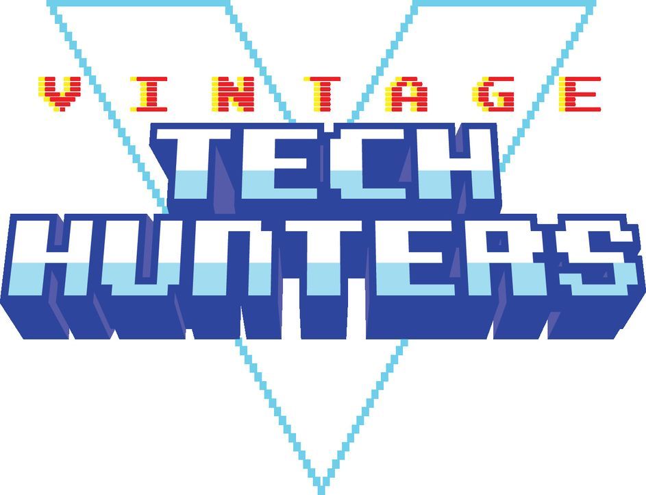 Vintage Tech Hunters - Technik mit Kultfaktor! - Logo - Bildquelle: © Boat Rocker Rights