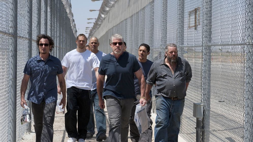 Sons of Anarchy - Blutige Hochzeit - ProSieben MAXX