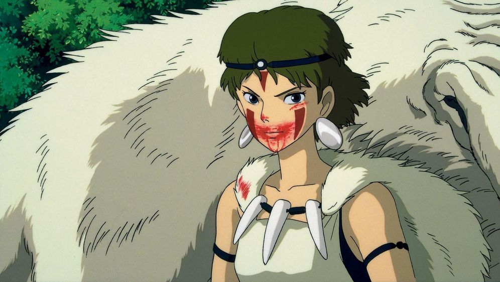 5 Fakten zu "Prinzessin Mononoke"