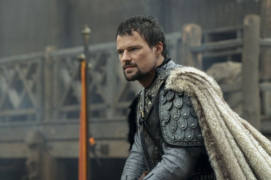 Oleg (Danila Kozlovsky) - Bildquelle: 2020 TM Productions Limited / T5 Vikings IV Productions Inc. All Rights Reserved. An Ireland-Canada Co-Production.