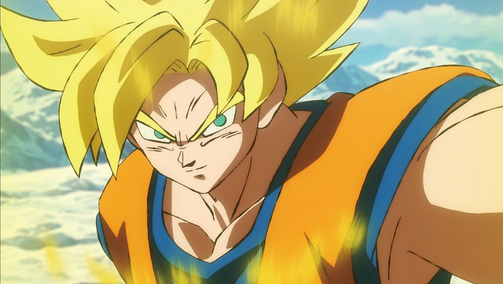 Dragonball Super Broly Prosieben Maxx