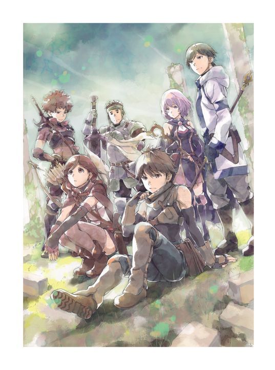 Grimgar, Ashes and Illusions - Bildquelle: © 2016 Ao Jumonji, OVERLAP/ Grimgar, Ashes and Illusions Project  All Rights Reserved.