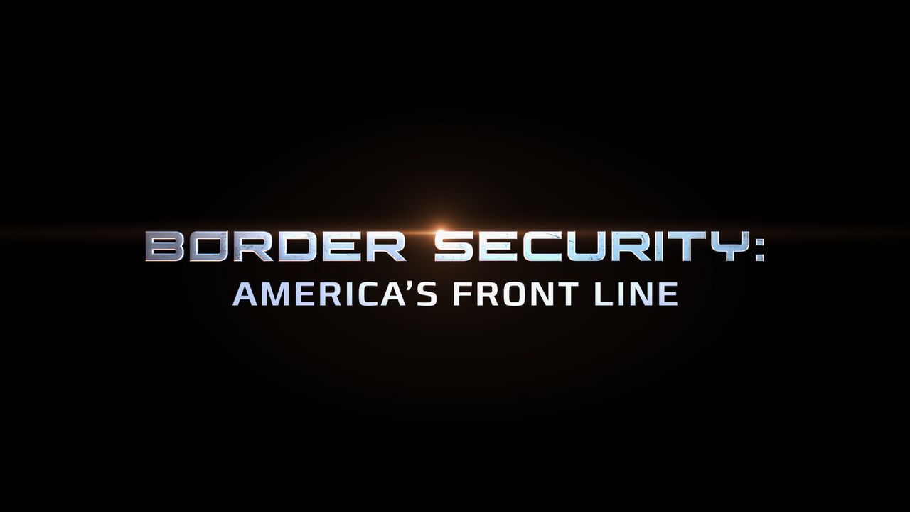 (2. Staffel) - Border Patrol USA - Einsatz an der Grenze - Logo - Bildquelle: Licensed by Cineflix International