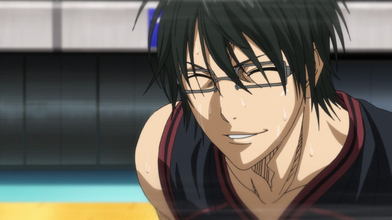 Er ist gerade total euphorisch - Bildquelle: Tadatoshi Fujimaki/SHUEISHA, Team Kuroko