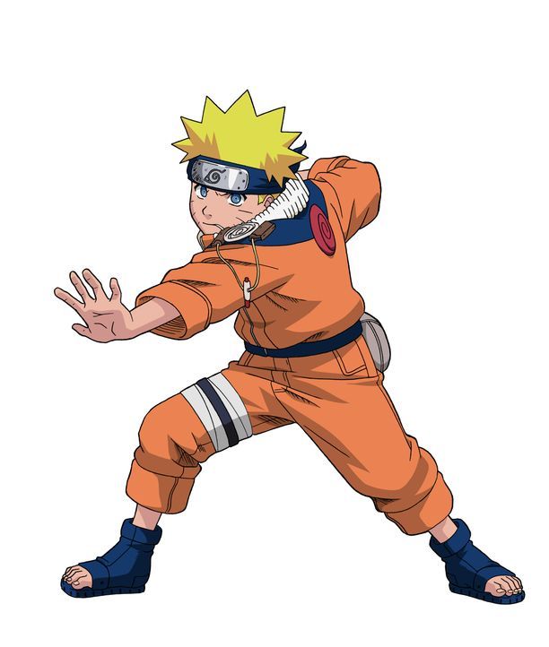 Naruto Uzumaki - Bildquelle: 2002 MASASHI KISHIMOTO. ALL RIGHTS RESERVED.