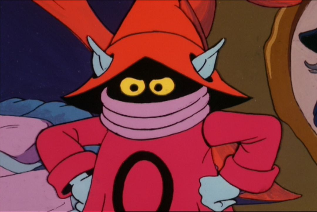 Die verhexte Königin - Bildquelle: Masters of the Universe and associated trademarks and trade dress are owned by, and used under license from, Mattel; © 1983 Mattel. Under License to Classic Media. He-Man and the Masters of the Universe. All Rights Reserved.