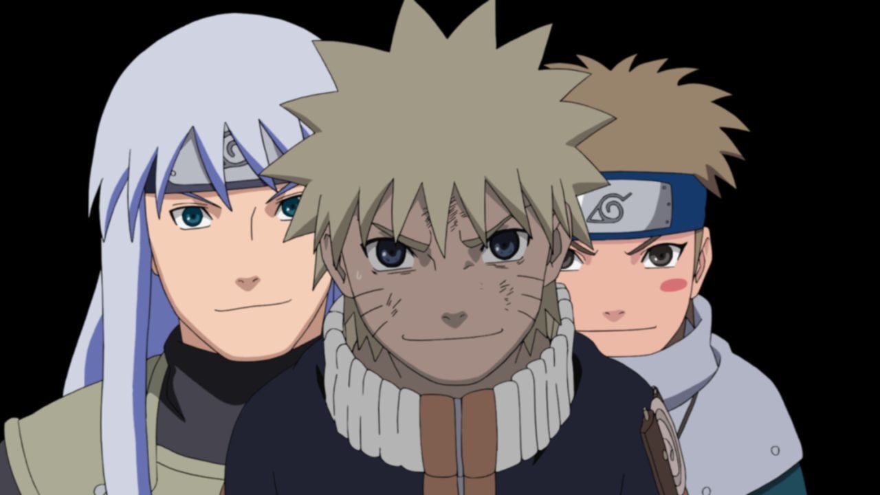 Der Mann, der den Einsatz wert ist - Bildquelle: © 2002 MASASHI KISHIMOTO / 2007 SHIPPUDEN All Rights Reserved.