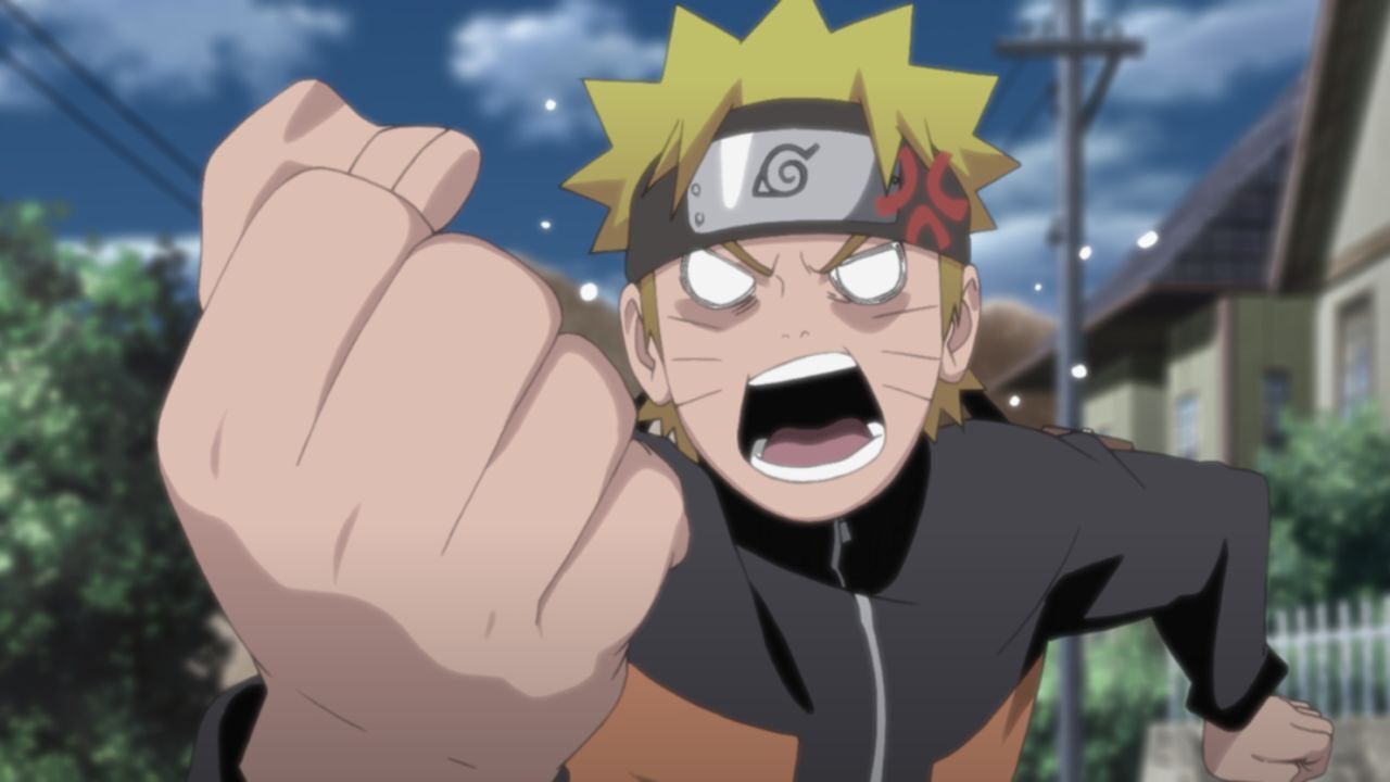 Obwohl es Naruto sehr schlecht geht, wollen Reo, Fazu und Rando das Training... - Bildquelle: © 2002 MASASHI KISHIMOTO / 2007 SHIPPUDEN All Rights Reserved.