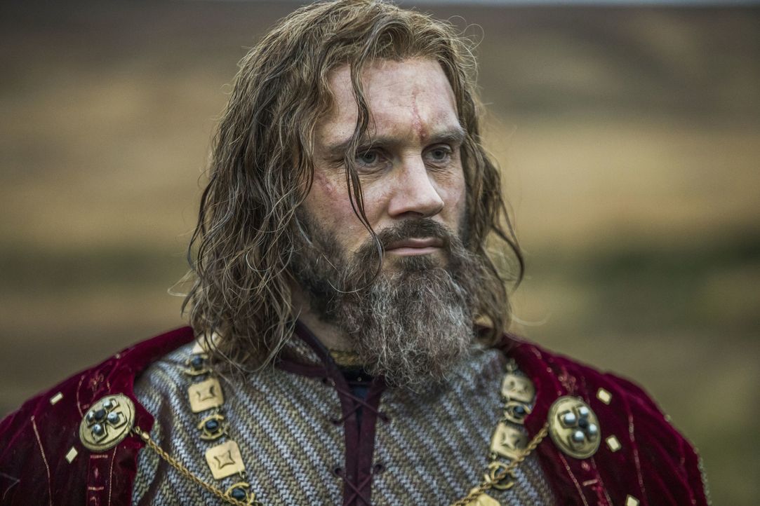 Rollo (Clive Standen) - Bildquelle: 2017 TM PRODUCTIONS LIMITED / T5 VIKINGS V PRODUCTIONS INC. ALL RIGHTS RESERVED.