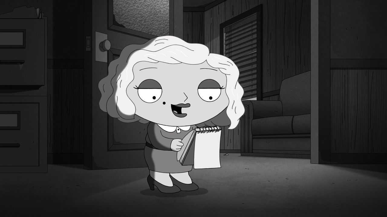Stewie Griffin - Bildquelle: © 2021 20th Television. All rights reserved. 