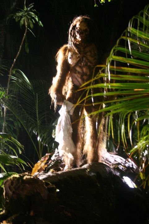 Wollten immer schon mal eine Hose haben: die mordlüsternen Kreaturen aus dem Dschungel ... - Bildquelle: Voltage Pictures