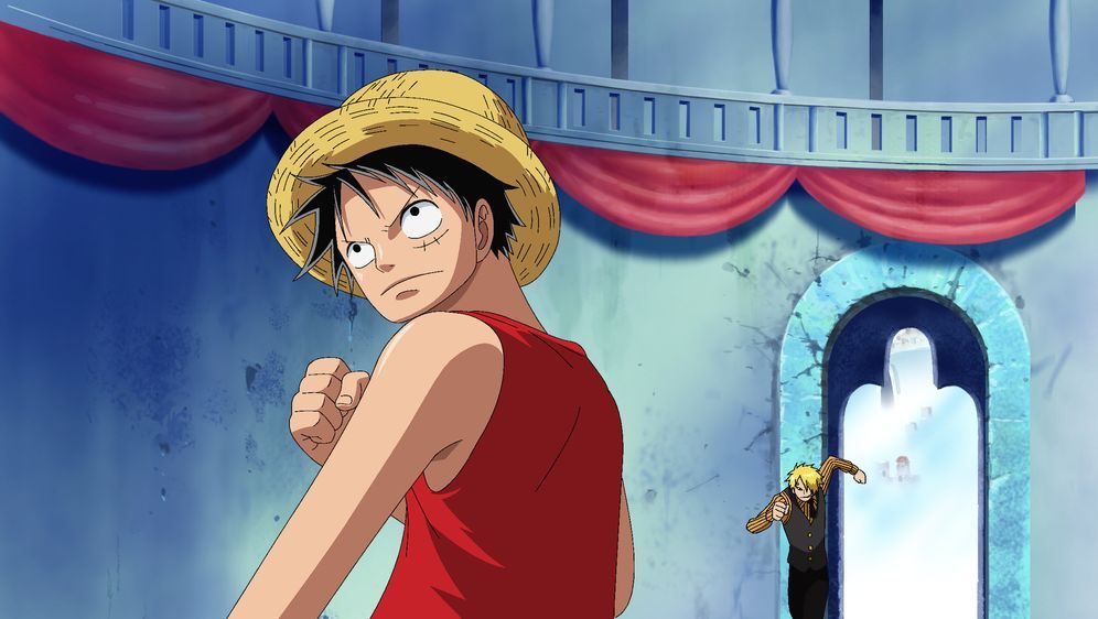 One Piece: Merry - Bildquelle: © 1999 Toei Animation Co., Ltd.