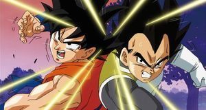 Vegeta und Son Goku (Dragon Ball)