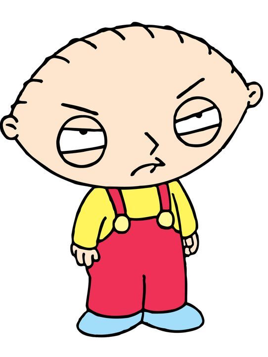 (4. Staffel) - Stewie ist der jüngste Spross der Griffins. Schon als Baby hat er es auf die Weltherrschaft abgesehen. - Bildquelle: TM +   2005 Twentieth Century Fox Film Corporation. All Rights Reserved.