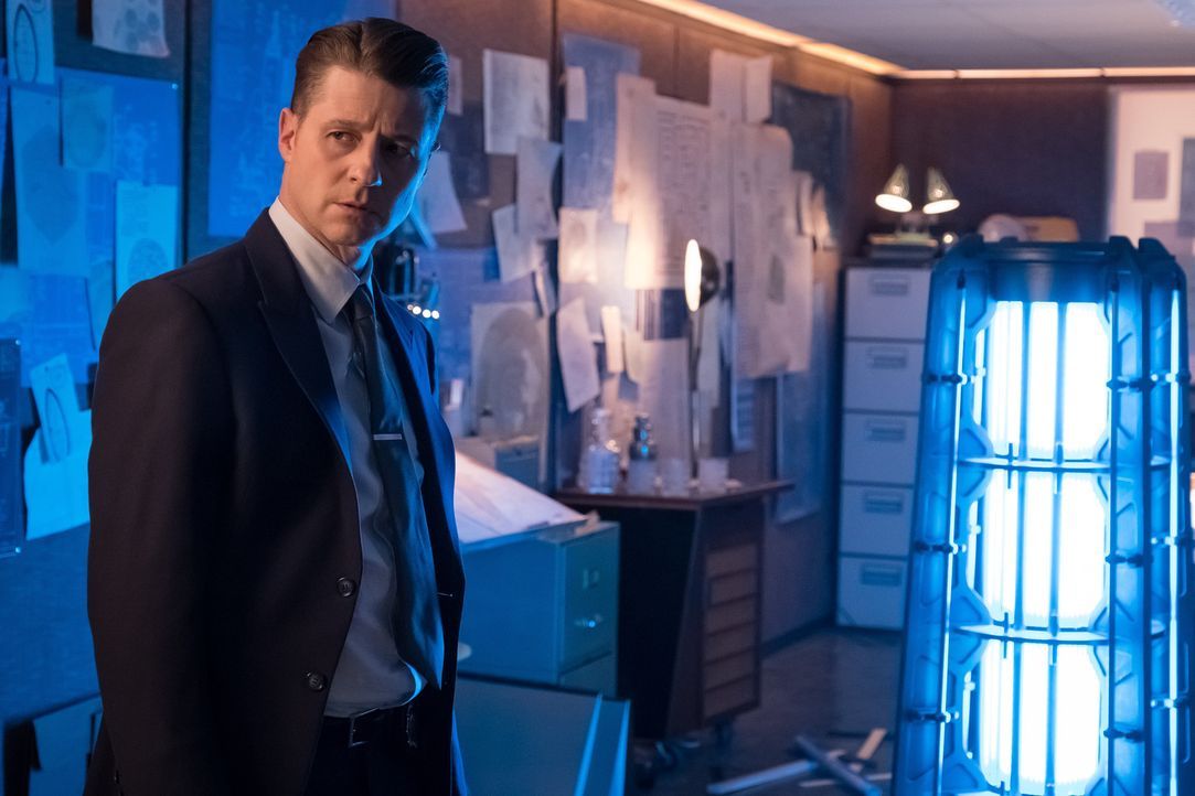 James Gordon (Ben McKenzie) - Bildquelle: 2017 Warner Bros.