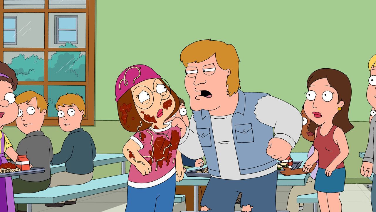 Family Guy S12E04: Für eine Handvoll Meg (A Fistful Of Meg 