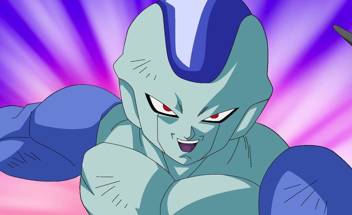 Wandle den Zorn in Kraft um! Vegeta kämpft mit Volldampf! - Bildquelle: © Bird Studio/Shueisha, Toei Animation