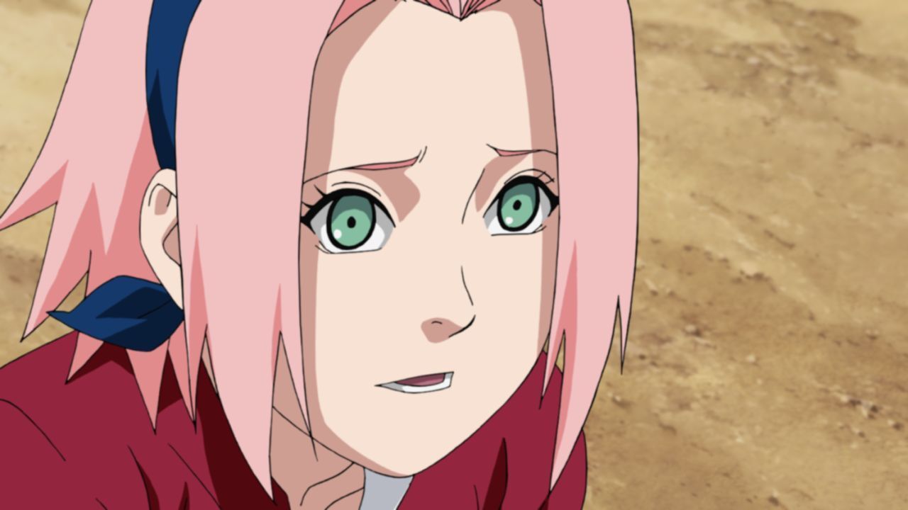 Augen des Herzens - Bildquelle: © 2002 MASASHI KISHIMOTO / 2007 SHIPPUDEN All Rights Reserved.