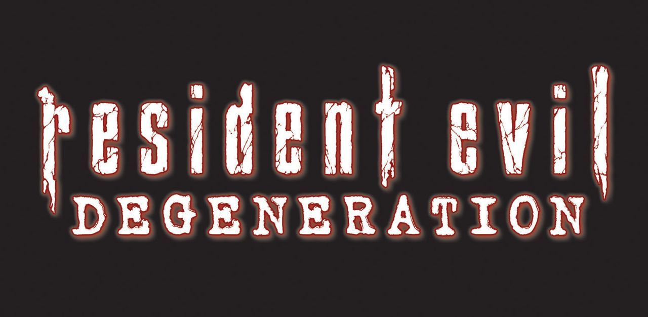 RESIDENT EVIL: DEGENERATION - Logo - Bildquelle: 2008 Capcom Co., Ltd. and Resident Evil CG Film Partners. All Rights Reserved.