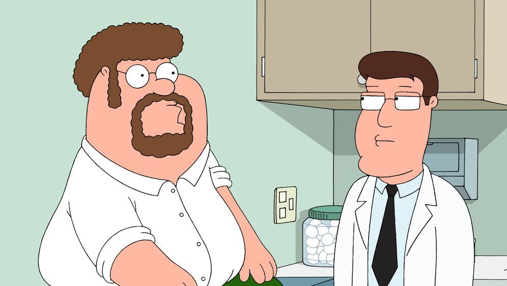 Family Guy Family Gay ProSieben MAXX