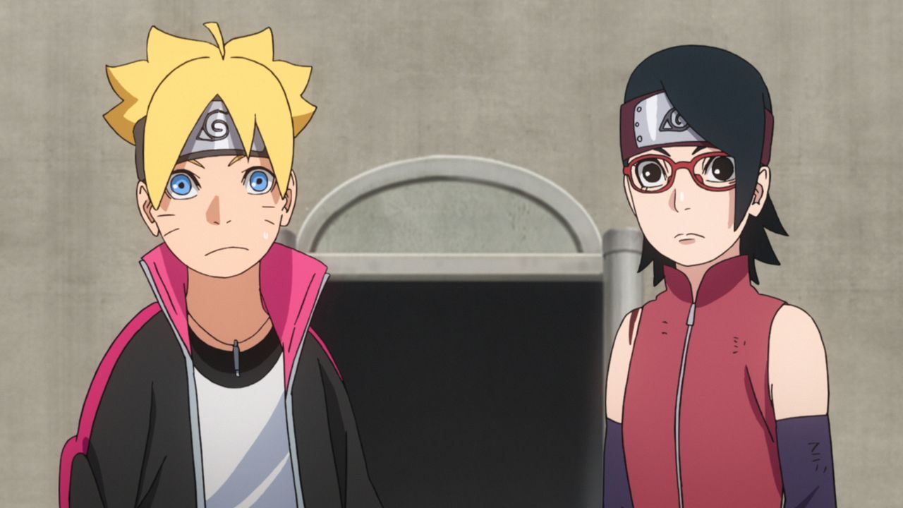 Shinki, der Shinobi mit dem Magnetsand - Bildquelle: © 2002 MASASHI KISHIMOTO / 2017 BORUTO All Rights Reserved.