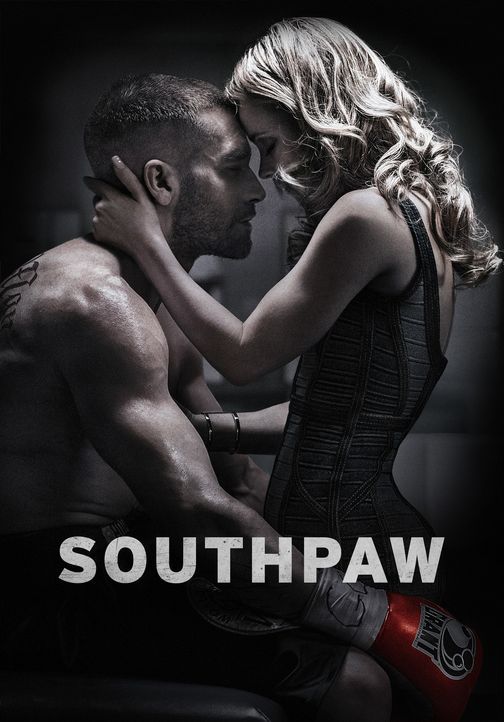 Southpaw - Artwork - Bildquelle: Tobis Film/   2014 The Weinstein Company. All Rights reserved.