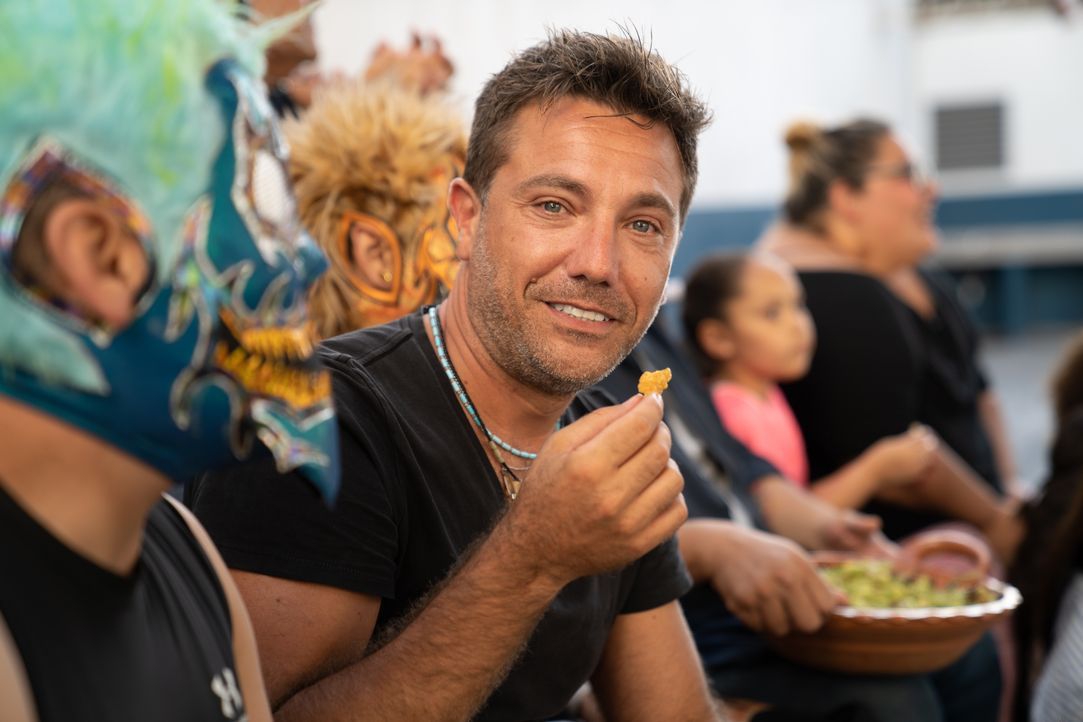 Gino D'Acampo - Bildquelle: Studio Ramsay and all3media international
