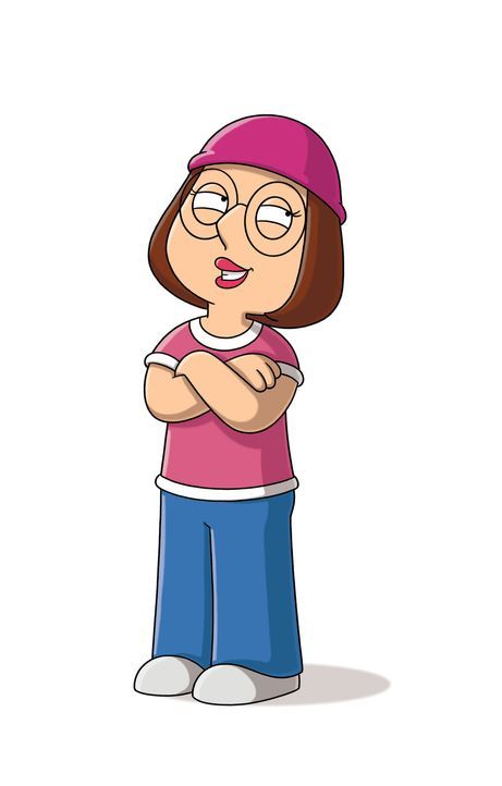 (3. Staffel) - Meg ist ein typischer Teenager. Sie findet sich hässlich und kann - je nach Laune - ziemlich eklig werden ... - Bildquelle: 2008 TTCFFC ALL RIGHTS RESERVED.