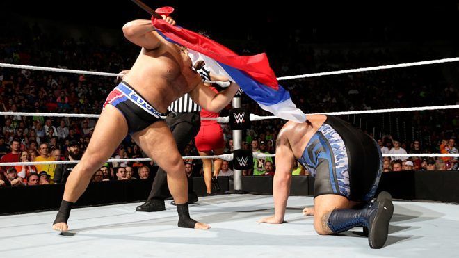 SmackDown 27. September9