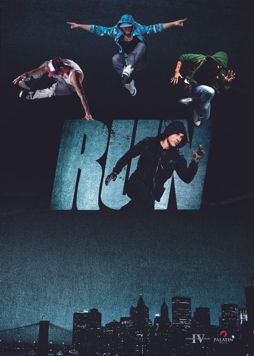 RUN - Artwork - Bildquelle: RUN THE MOVIE LLC 2011