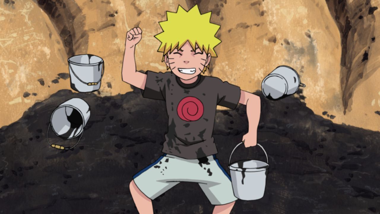 Abschiedsschnee - Bildquelle: © 2002 MASASHI KISHIMOTO / 2007 SHIPPUDEN All Rights Reserved.