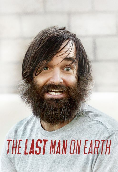(1. Staffel) - The Last Man On Earth - Artwork - Bildquelle: 2015 Fox and its related entities.  All rights reserved.