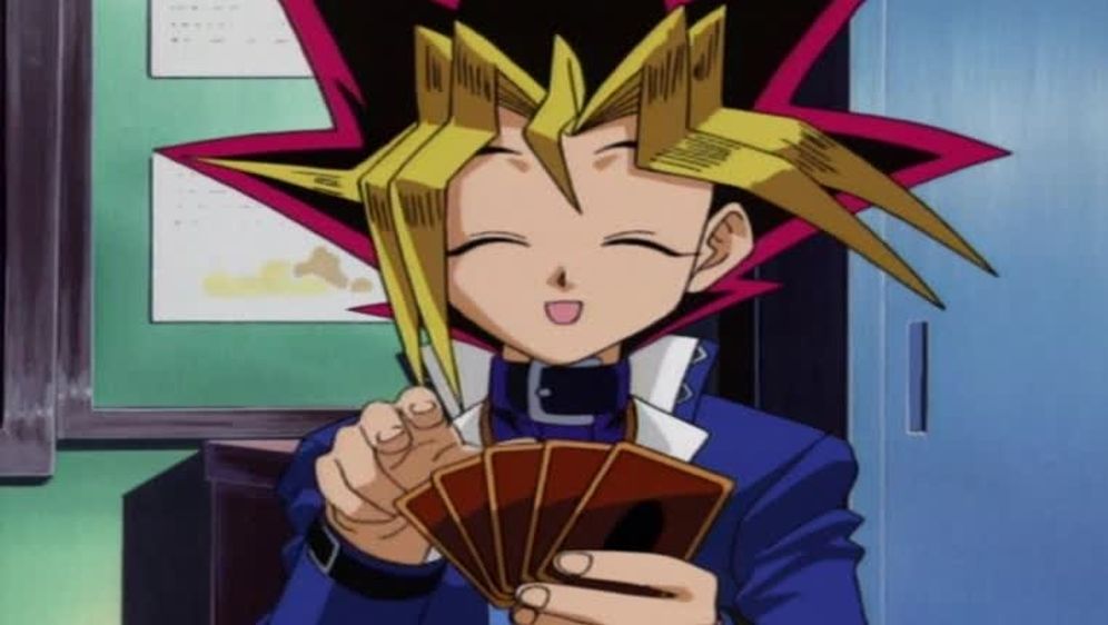 Yu Gi Oh Duel Monsters Online