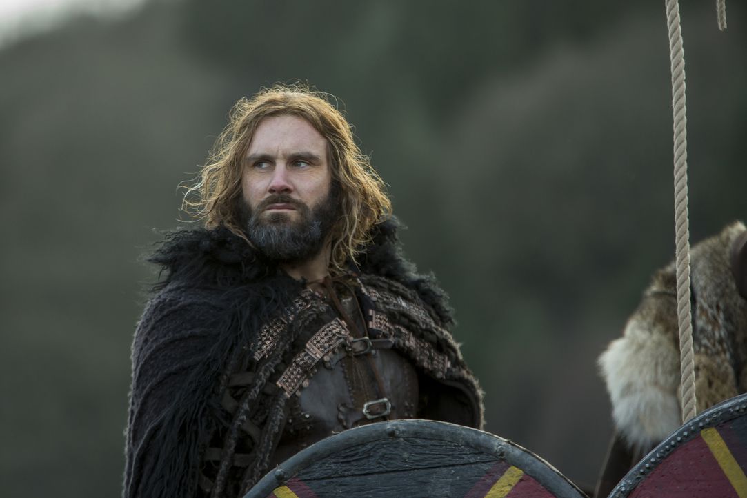 Wie wird es mit Rollo (Clive Standen) weitergehen? - Bildquelle: 2016 TM PRODUCTIONS LIMITED / T5 VIKINGS III PRODUCTIONS INC. ALL RIGHTS RESERVED.