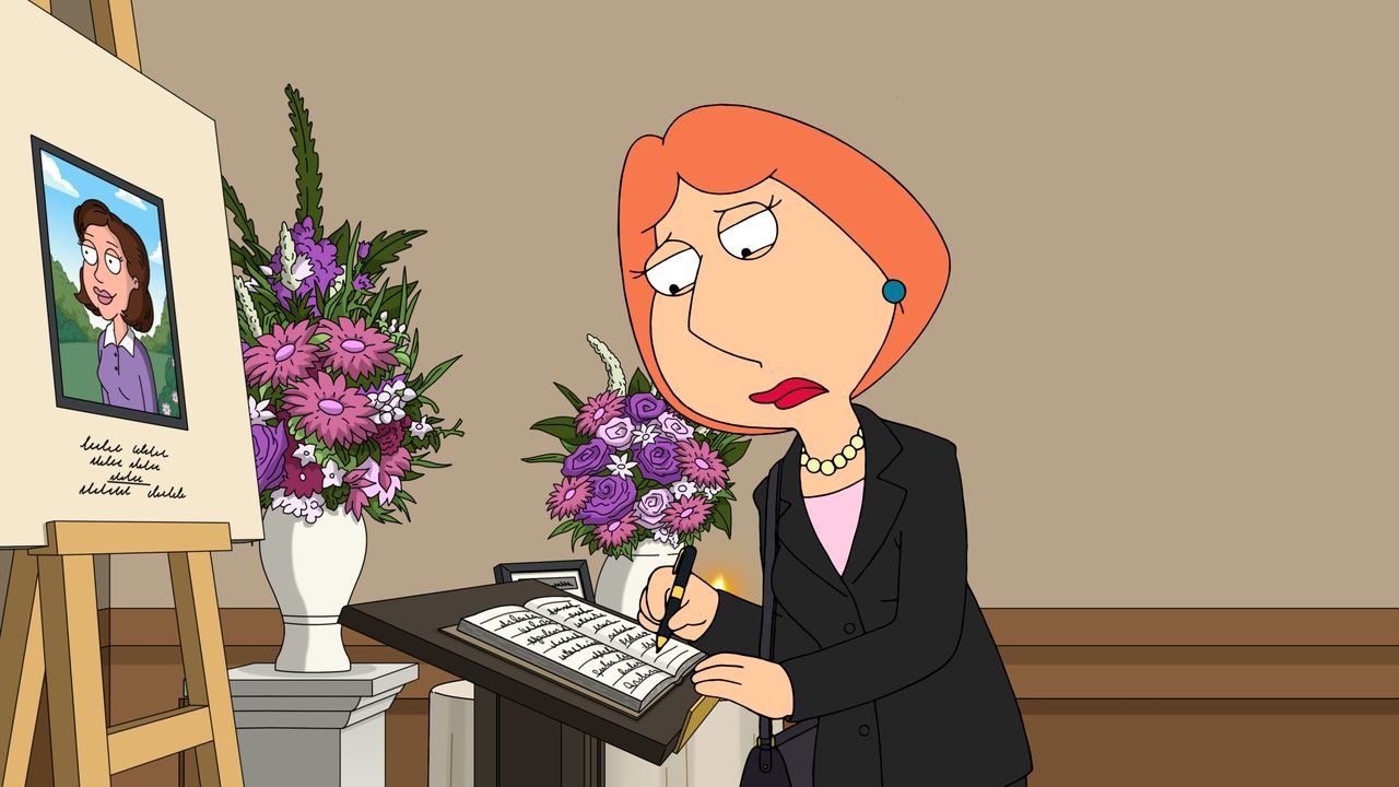 Lois Griffin - Bildquelle: © 2021 20th Television. All rights reserved. 