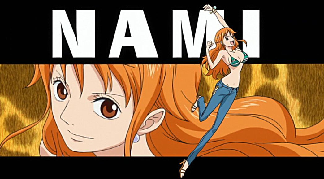 Nami - Die Navigatorin - Bildquelle: Eiichiro Oda/Shueisha, Toei Animation