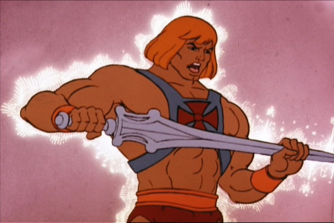 Der Diamant des Verschwundenen - Bildquelle: Masters of the Universe and associated trademarks and trade dress are owned by, and used under license from, Mattel; © 1983 Mattel. Under License to Classic Media. He-Man and the Masters of the Universe. All Rights Reserved.