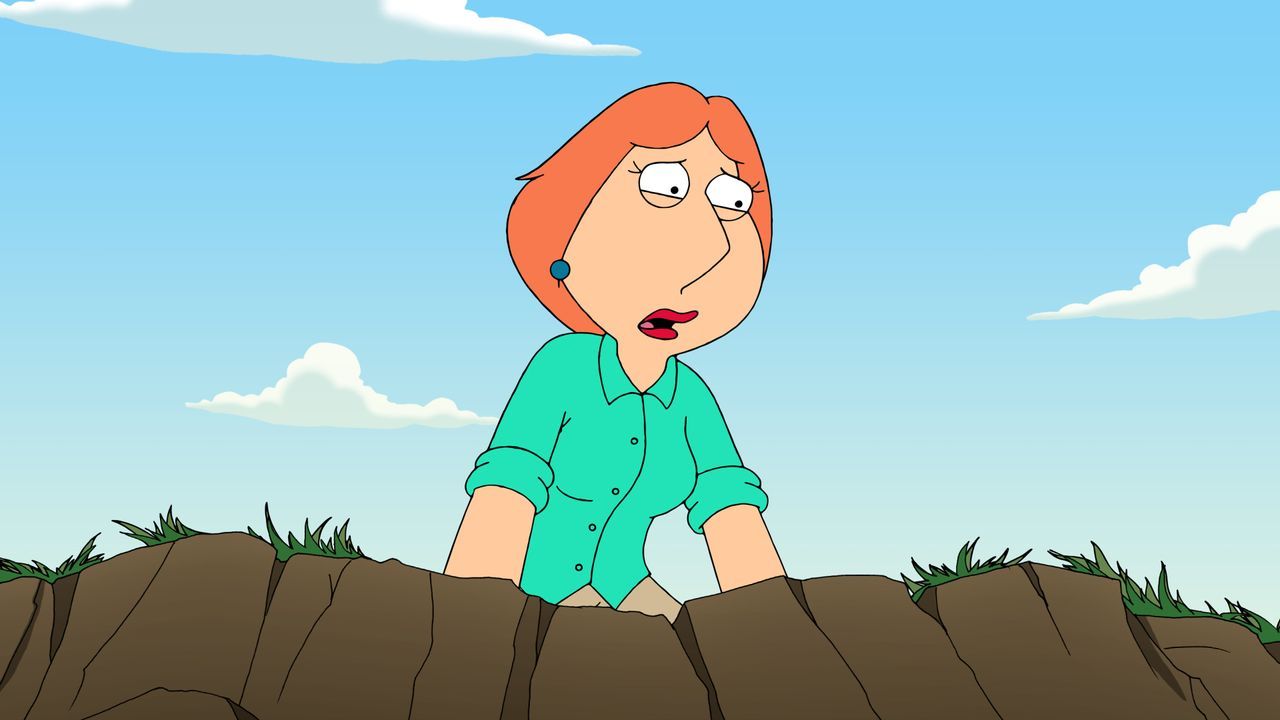 Lois Griffin - Bildquelle: © 2010 Fox and its related entities. All rights reserved.