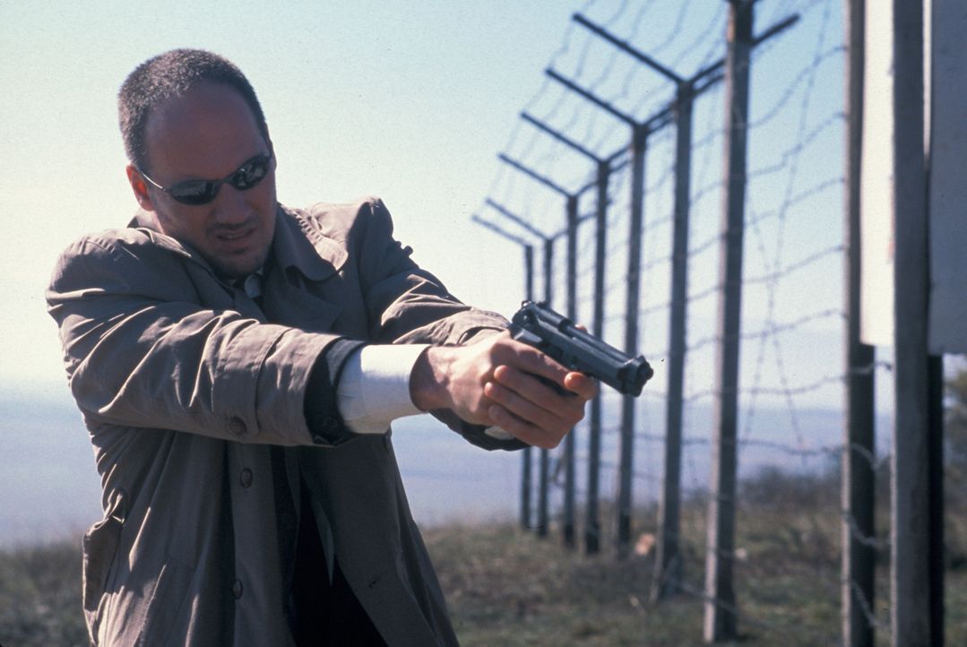 Setzt alles daran, der chinesischen Drogenmafia den Garaus zu machen: Agent Ed Grey (Corey Johnson) ... - Bildquelle: Nu Image
