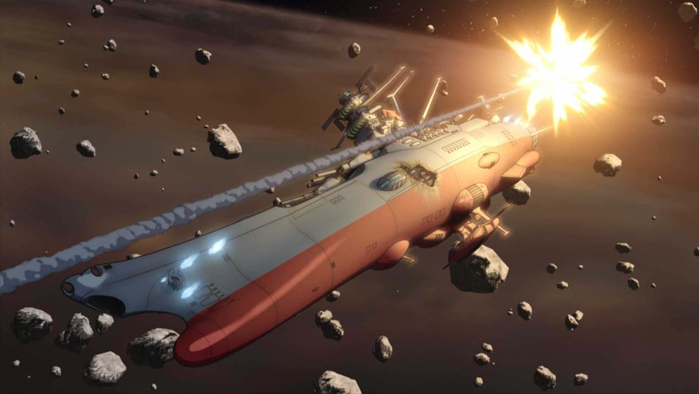 Wissenswertes über das "Space Battleship Yamato"-Franchise