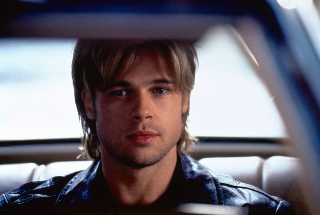 Wie lange kann Francis (Brad Pitt) seine wahre Identität noch geheim halten? - Bildquelle: Columbia TriStar