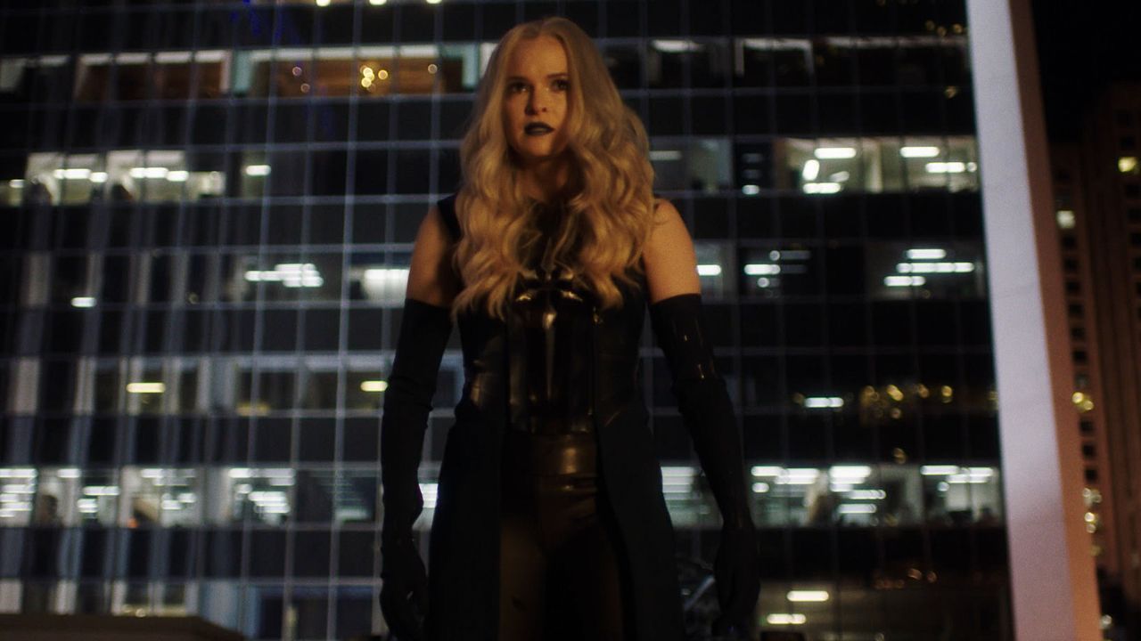Frost (Danielle Panabaker) - Bildquelle: Warner Bros. Entertainment Inc. All Rights Reserved.