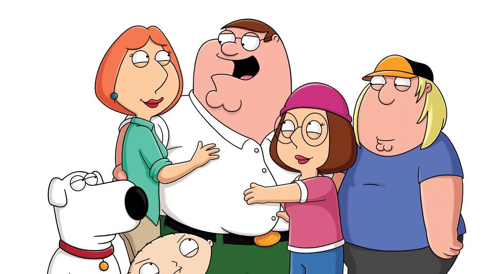 Family Guy Wer Nicht Horen Will Braucht Nieren Prosieben Maxx