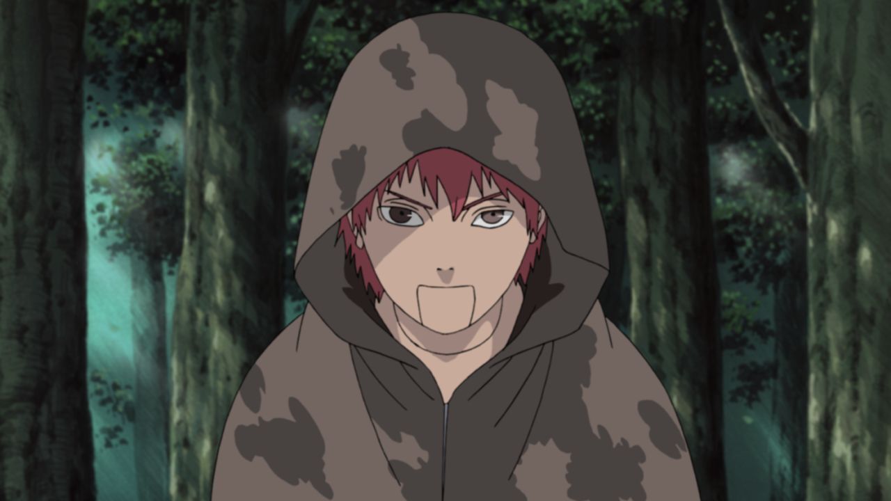 Die Seele der Puppe - Bildquelle: © 2002 MASASHI KISHIMOTO / 2007 SHIPPUDEN All Rights Reserved.