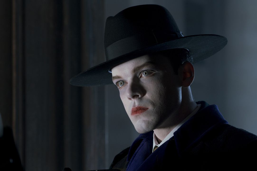 Jeremiah Valeska (Cameron Monaghan) - Bildquelle: 2017 Warner Bros.