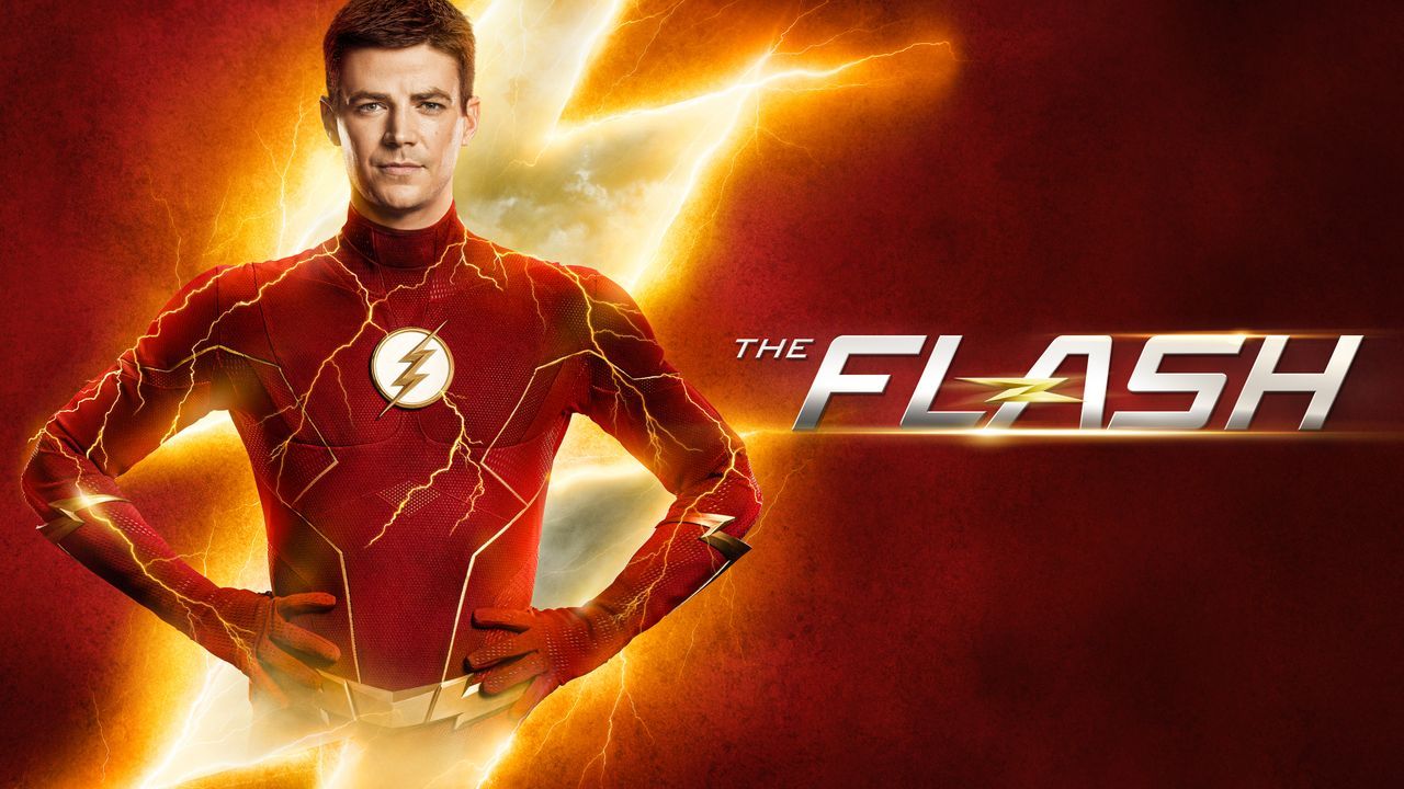 (8. Staffel ) - The Flash - Artwork - Bildquelle: © and TM DC Comics © Warner Bros. Ent. Inc.